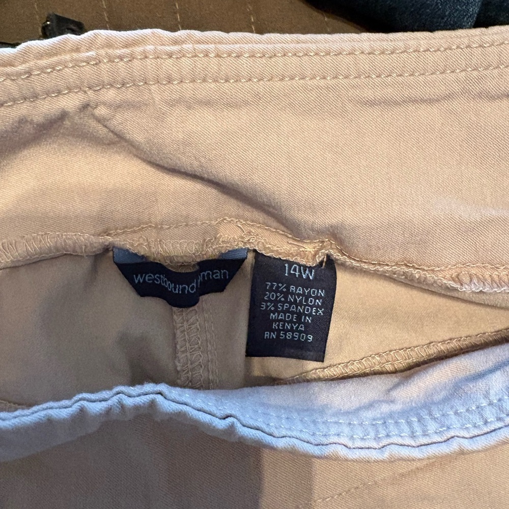 Westbound Women's Light Tan Shorts
